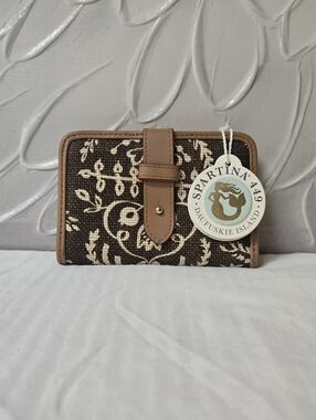 1859 Lighthouse Club Mini Wallet By SPARTINA 449